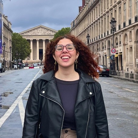 Camila Mirabal Writer
